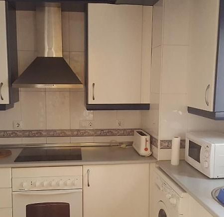 Apartment With Terrace And Parking La Isleta del Moro Exterior foto