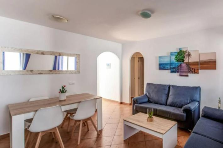 Apartment With Terrace And Parking La Isleta del Moro Exterior foto