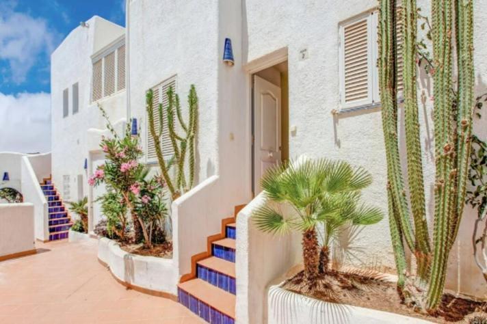 Apartment With Terrace And Parking La Isleta del Moro Exterior foto